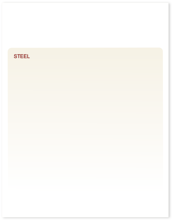 STEEl